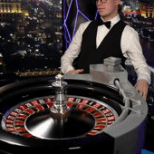 Double Ball Roulette screenshot